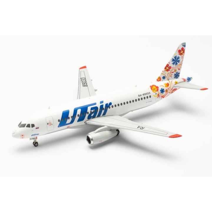 Herpa UTair Express Sukhoi Superjet 100 - RA-89033 – produktbillede 4