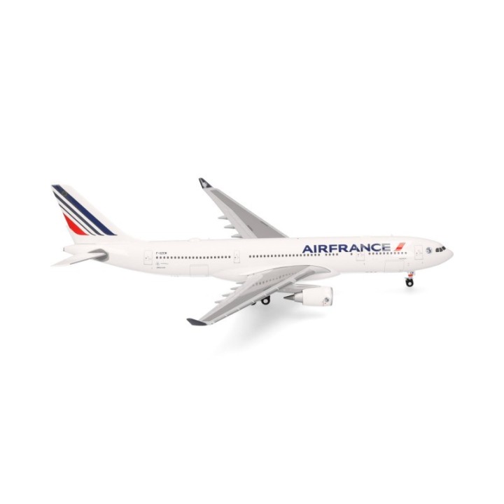 Herpa Air France Airbus A330-200 (nye farver)