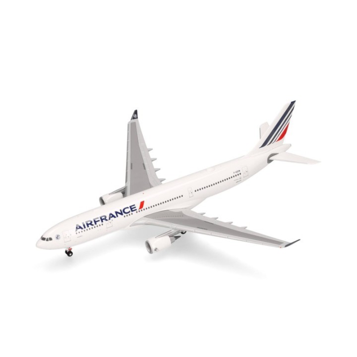 Herpa Air France Airbus A330-200 (nye farver) – produktbillede 3