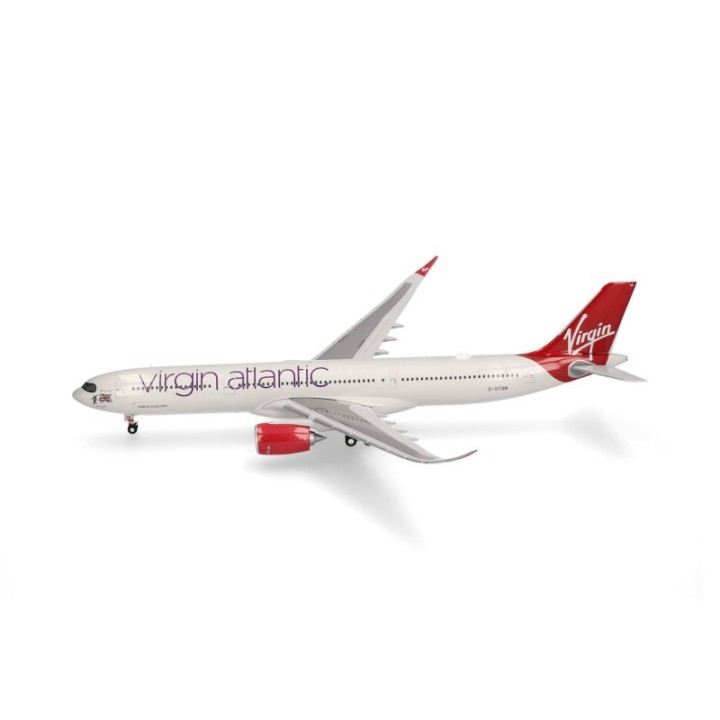 Herpa Virgin Atlantic Airbus A330-900neo – produktbillede 2