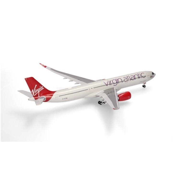 Herpa Virgin Atlantic Airbus A330-900neo – produktbillede 3