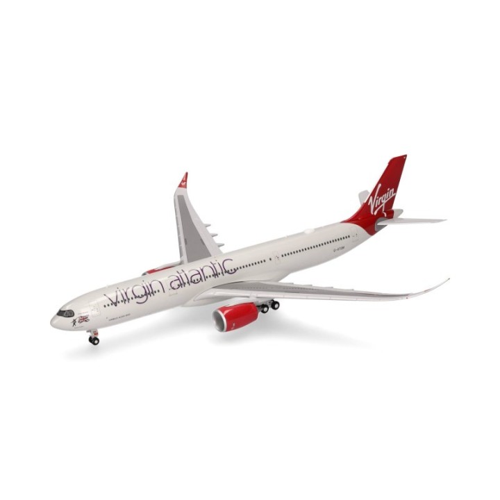 Herpa Virgin Atlantic Airbus A330-900neo – produktbillede 4