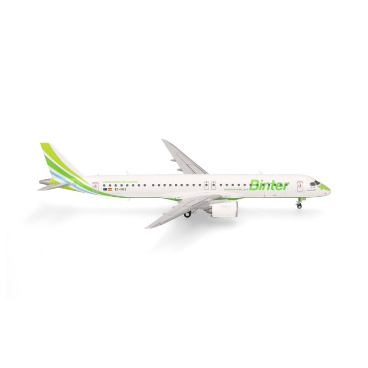 Herpa Binter Canarias Embraer E195-E2