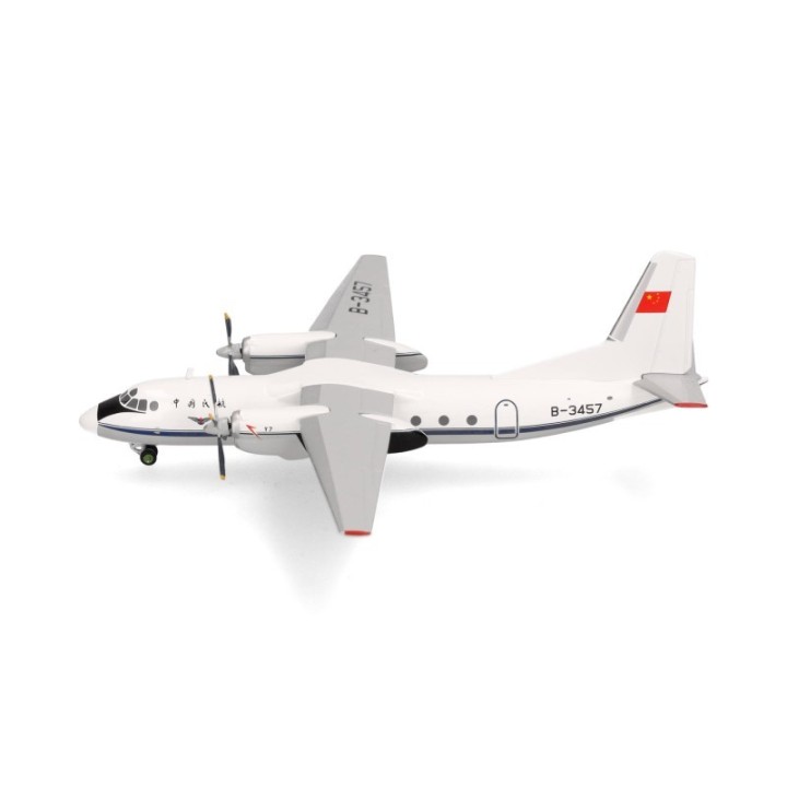 Herpa CAAC Airlines Xian Y-7 – produktbillede 2