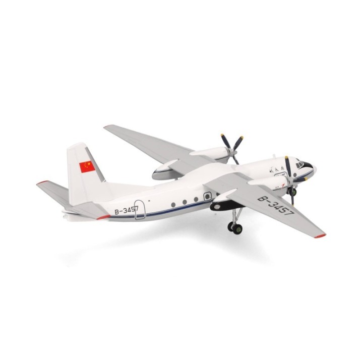 Herpa CAAC Airlines Xian Y-7 – produktbillede 3