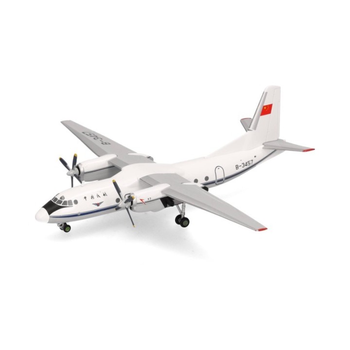 Herpa CAAC Airlines Xian Y-7 – produktbillede 4