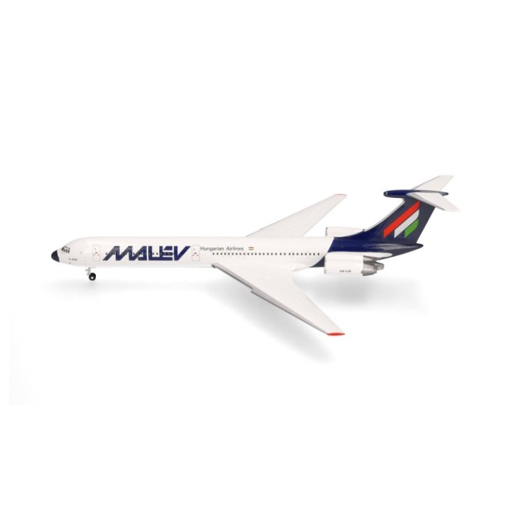 Herpa Malév Hungarian Airlines Ilyushin IL-62M – produktbillede 2