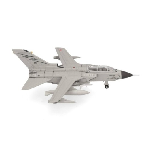 Herpa Italian Air Force Panavia Tornado ECR - 155° Gruppo ETS Ghedi Air Base
