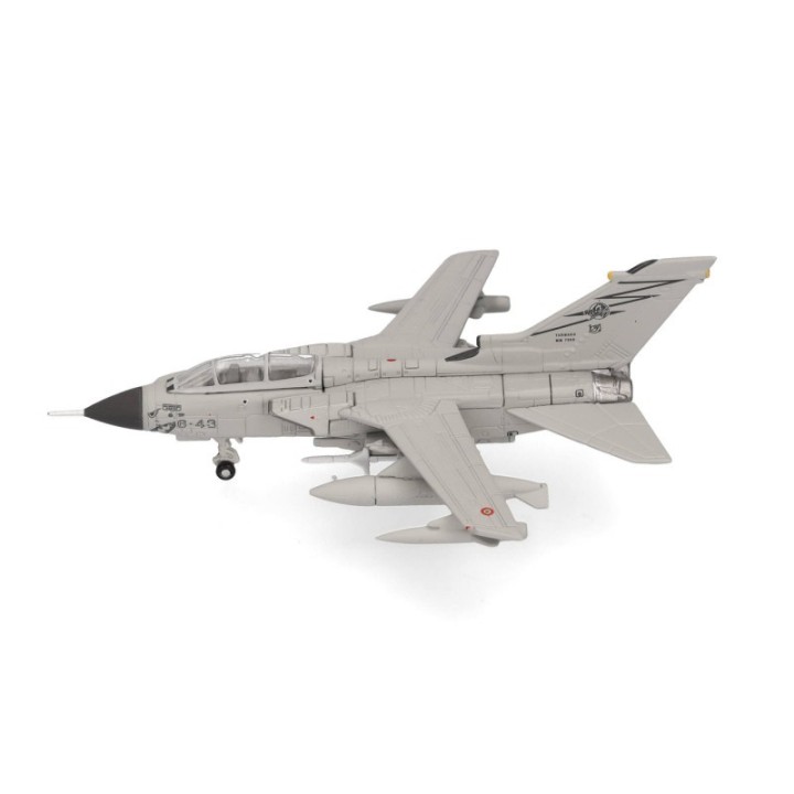 Herpa Italian Air Force Panavia Tornado ECR - 155° Gruppo ETS Ghedi Air Base – produktbillede 2