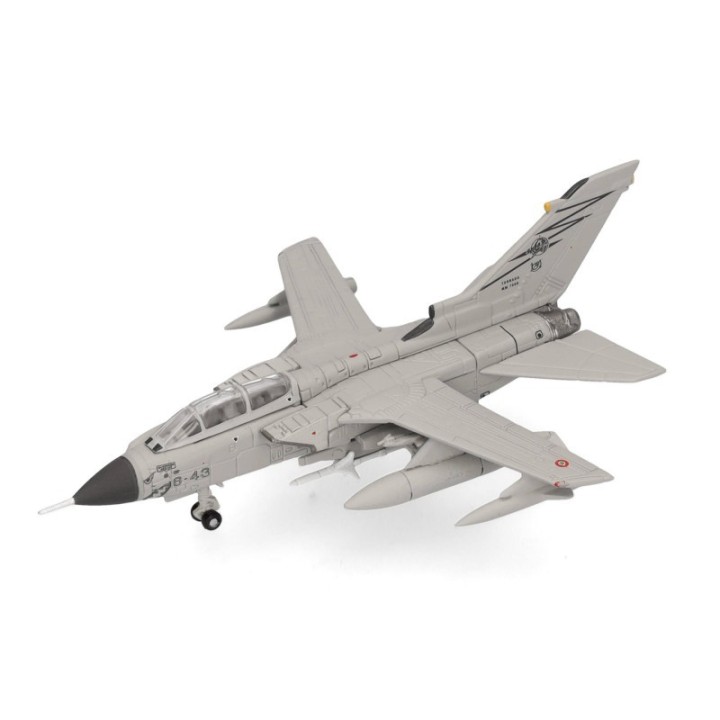 Herpa Italian Air Force Panavia Tornado ECR - 155° Gruppo ETS Ghedi Air Base – produktbillede 4