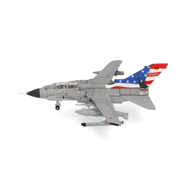 Herpa Luftwaffe Panavia Tornado IDS - TaktLwG 51 Immelmann Schleswig Air Defender 2023 – produktbillede 2