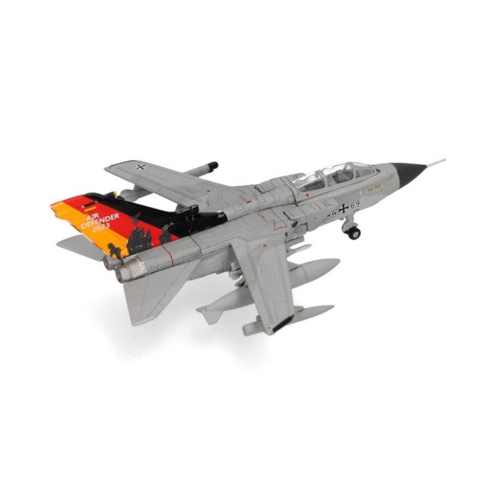 Herpa Luftwaffe Panavia Tornado IDS - TaktLwG 51 Immelmann Schleswig Air Defender 2023 – produktbillede 3