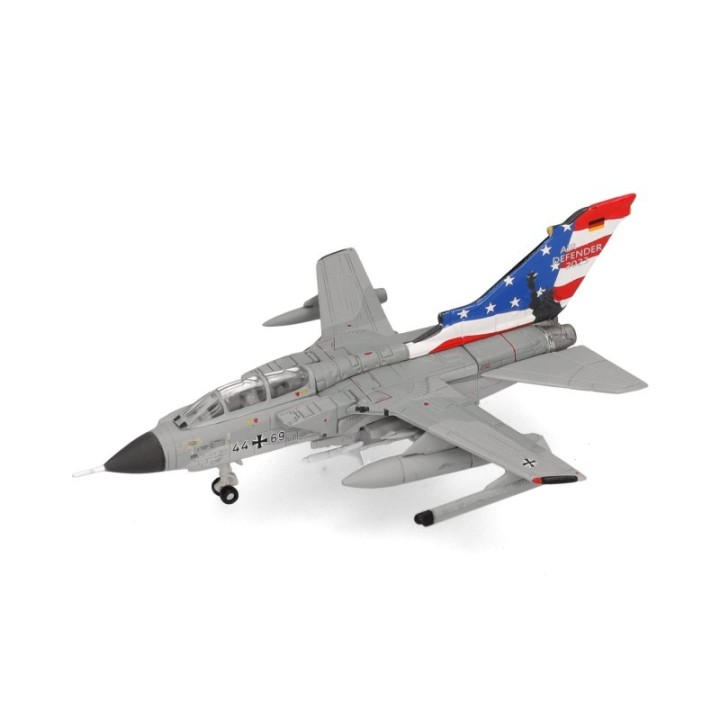 Herpa Luftwaffe Panavia Tornado IDS - TaktLwG 51 Immelmann Schleswig Air Defender 2023 – produktbillede 4