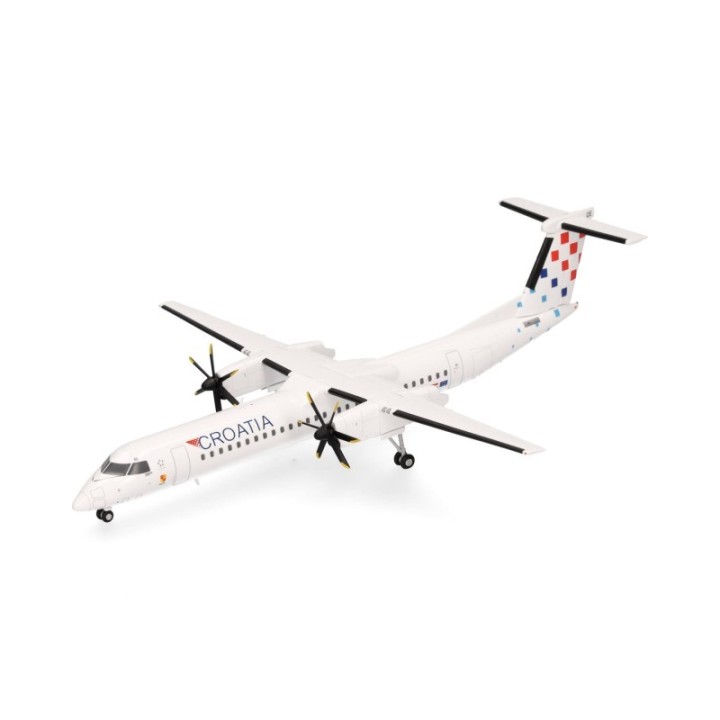 Herpa Croatia Airlines Bombardier Q400 – produktbillede 4