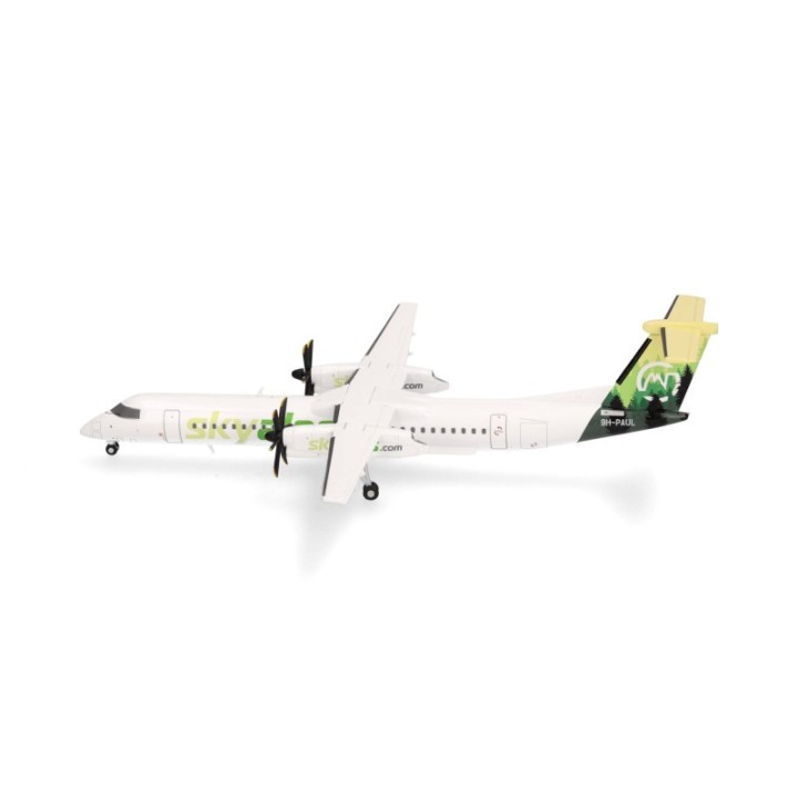 Herpa Sky Alps Bombardier Q400 – produktbillede 2