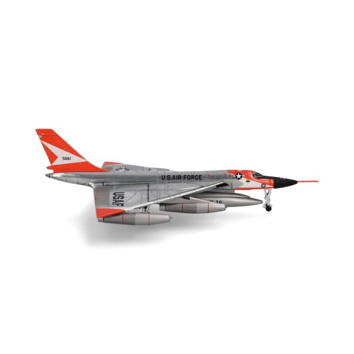 Herpa U.S. Air Force Convair XB-58 Hustler - B-58 Test Force