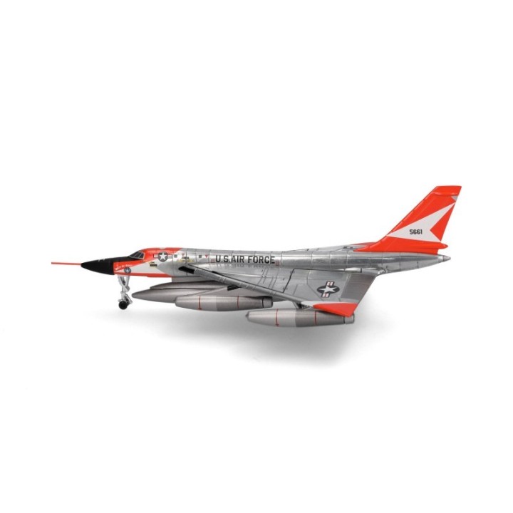 Herpa U.S. Air Force Convair XB-58 Hustler - B-58 Test Force – produktbillede 2