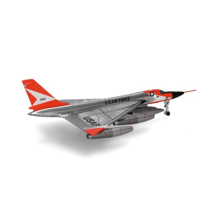 Herpa U.S. Air Force Convair XB-58 Hustler - B-58 Test Force – produktbillede 3