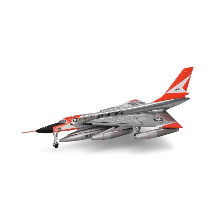 Herpa U.S. Air Force Convair XB-58 Hustler - B-58 Test Force – produktbillede 4