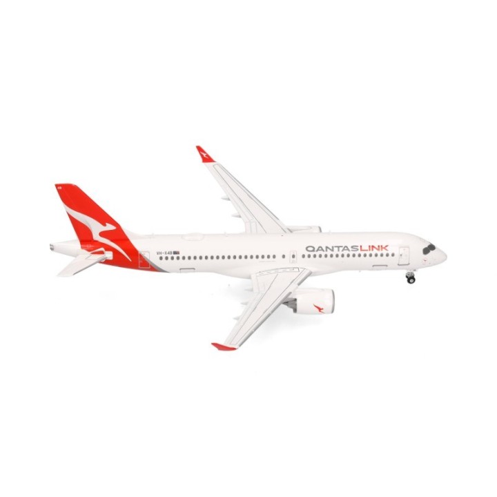 Herpa QantasLink Airbus A220-300