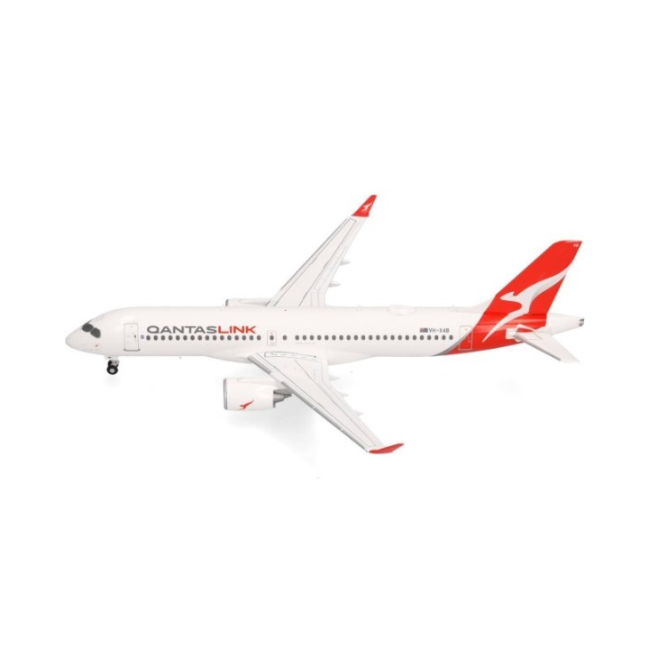 Herpa QantasLink Airbus A220-300 – produktbillede 2
