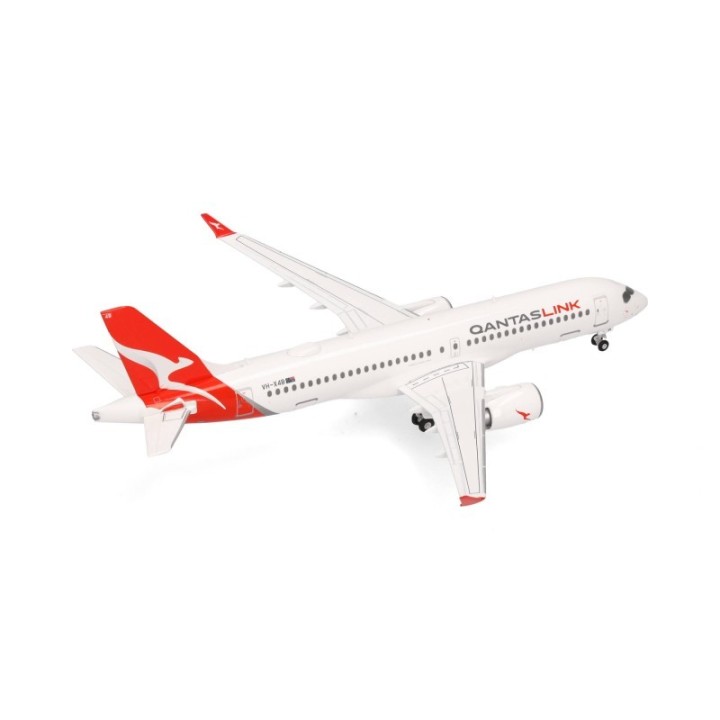 Herpa QantasLink Airbus A220-300 – produktbillede 3