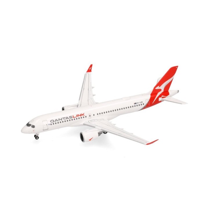 Herpa QantasLink Airbus A220-300 – produktbillede 4