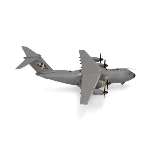 Herpa Spanish Air Force Airbus A400M Atlas (T.23) - 31st Wing (Ala 31) Zaragoza - 50 Aniversario
