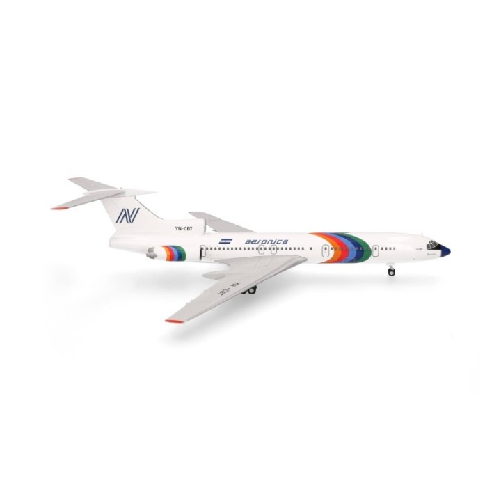 Herpa Aeronica Tupolev TU-154M