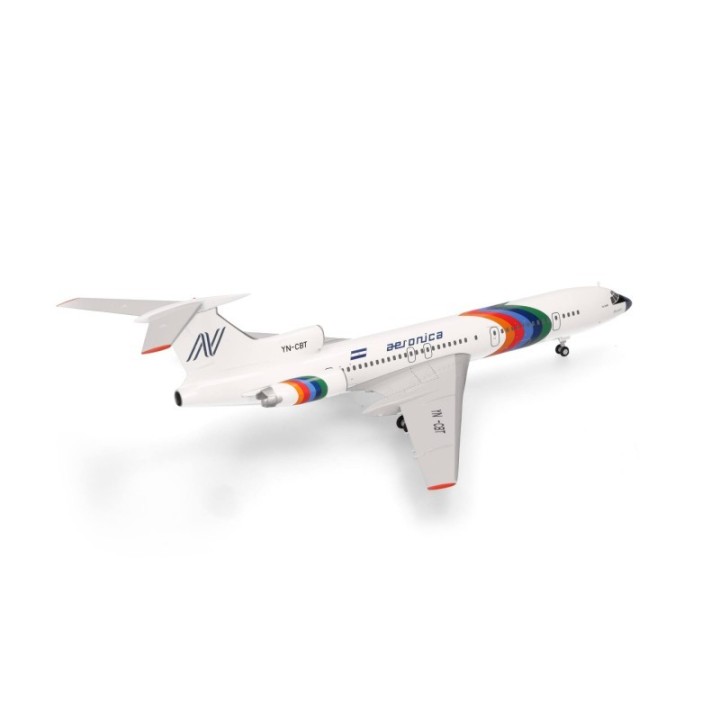 Herpa Aeronica Tupolev TU-154M – produktbillede 3