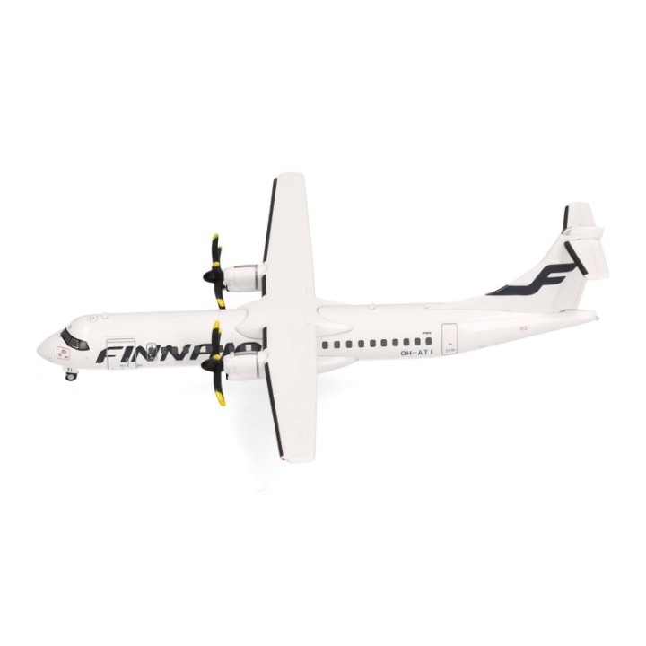 Herpa Finnair ATR-72-500 – produktbillede 2