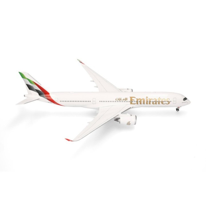 Herpa Emirates Airbus A350-900 - A6-EXA