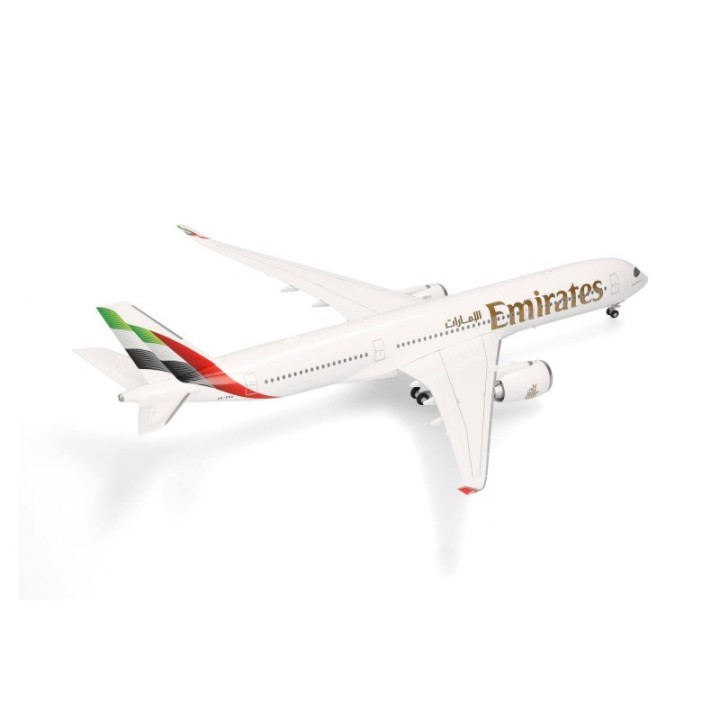 Herpa Emirates Airbus A350-900 - A6-EXA – produktbillede 3