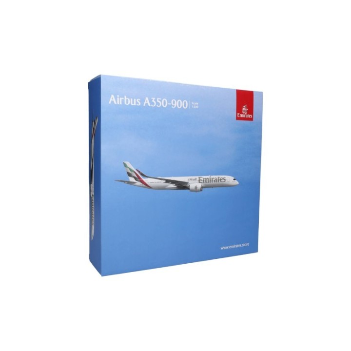 Herpa Emirates Airbus A350-900 - A6-EXA – produktbillede 5
