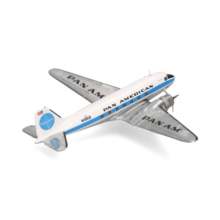 Herpa Pan American World Airways Douglas DC-3 – produktbillede 3