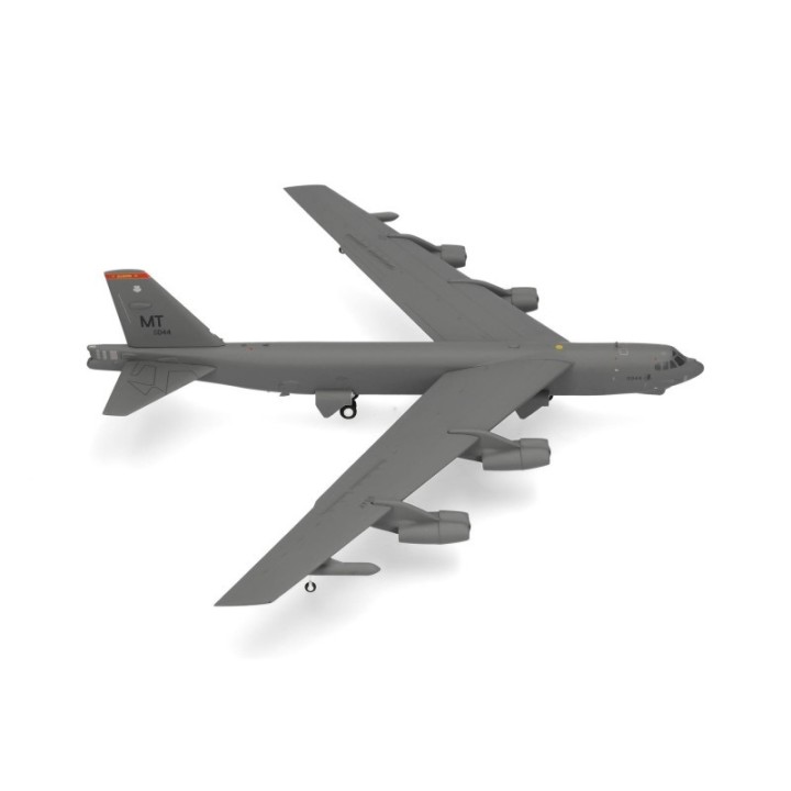 Herpa USAF Boeing B-52H Stratofortress - 23rd BS Barons 5th BW Minot Air Base Excalibur - 60-0044
