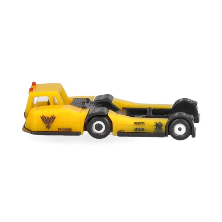 Herpa EFM Goldhofer AST-2 Phoenix – produktbillede 4