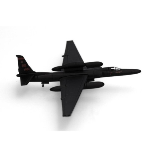 Herpa USAF Lockheed U-2S Dragon Lady Senior Span - 99th Reconnaissance Sqn 9th RW Beale AB - 80-1084