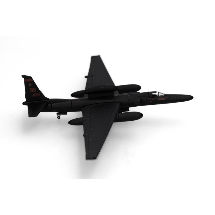 Herpa USAF Lockheed U-2S Dragon Lady Senior Span - 99th Reconnaissance Sqn 9th RW Beale AB - 80-1084