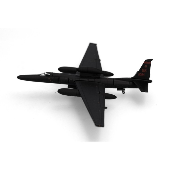 Herpa USAF Lockheed U-2S Dragon Lady Senior Span - 99th Reconnaissance Sqn 9th RW Beale AB - 80-1084 – produktbillede 2