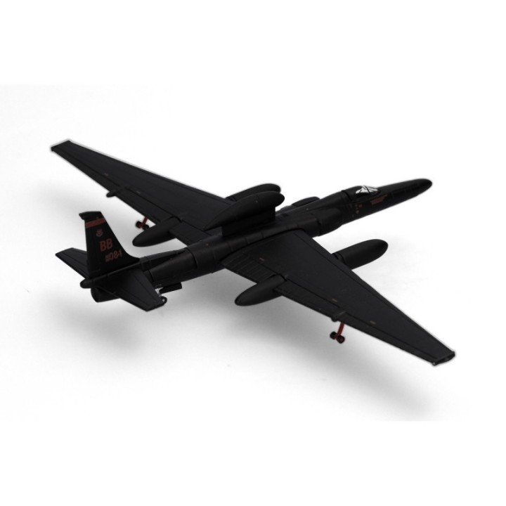 Herpa USAF Lockheed U-2S Dragon Lady Senior Span - 99th Reconnaissance Sqn 9th RW Beale AB - 80-1084 – produktbillede 3