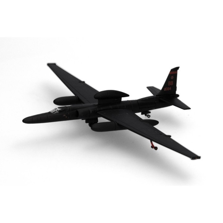 Herpa USAF Lockheed U-2S Dragon Lady Senior Span - 99th Reconnaissance Sqn 9th RW Beale AB - 80-1084 – produktbillede 4