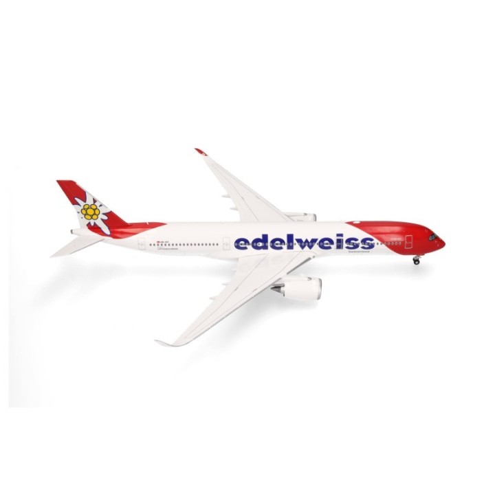 Herpa Edelweiss Air Airbus A350-900 - HB-IHF Piz Bernina