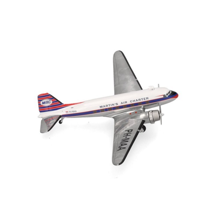 Herpa Martins Air Charter Douglas DC-3 - PH-MAA
