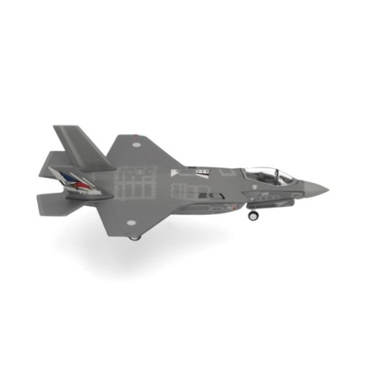 Herpa Japan Air Self-Defense Force Lockheed F-35A Lightning II - 302 Hikotai Misawa AB - 50th Anniversary