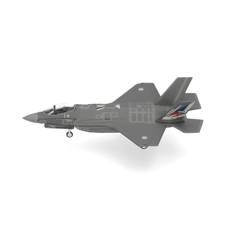 Herpa Japan Air Self-Defense Force Lockheed F-35A Lightning II - 302 Hikotai Misawa AB - 50th Anniversary – produktbillede 2