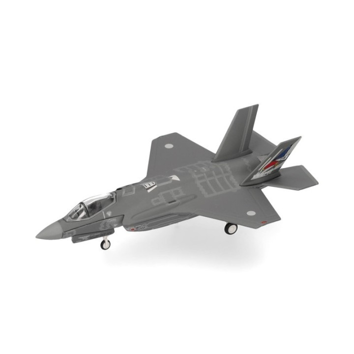 Herpa Japan Air Self-Defense Force Lockheed F-35A Lightning II - 302 Hikotai Misawa AB - 50th Anniversary – produktbillede 4
