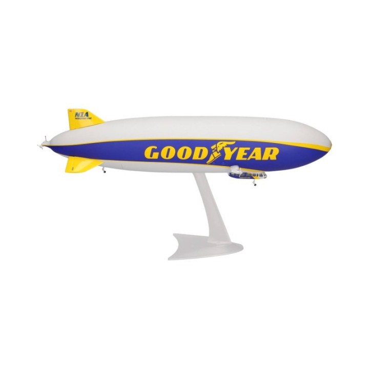 Herpa Goodyear Zeppelin NT - N1A Wingfoot One