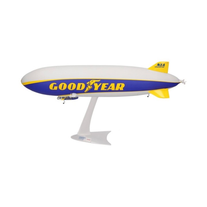 Herpa Goodyear Zeppelin NT - N1A Wingfoot One – produktbillede 2