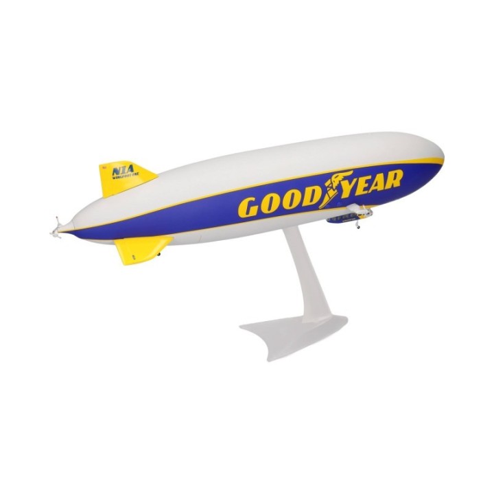 Herpa Goodyear Zeppelin NT - N1A Wingfoot One – produktbillede 3